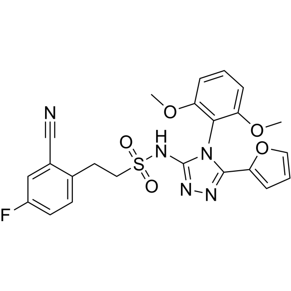 Apelin agonist 1图片