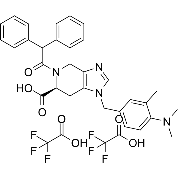 PD 123319 ditrifluoroacetate图片