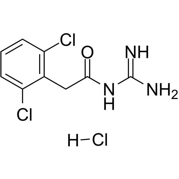 Guanfacine hydrochloride图片