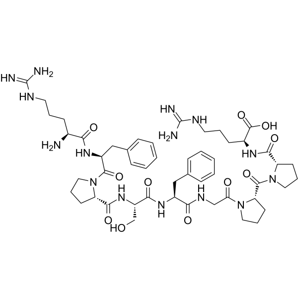 Retrobradykinin图片