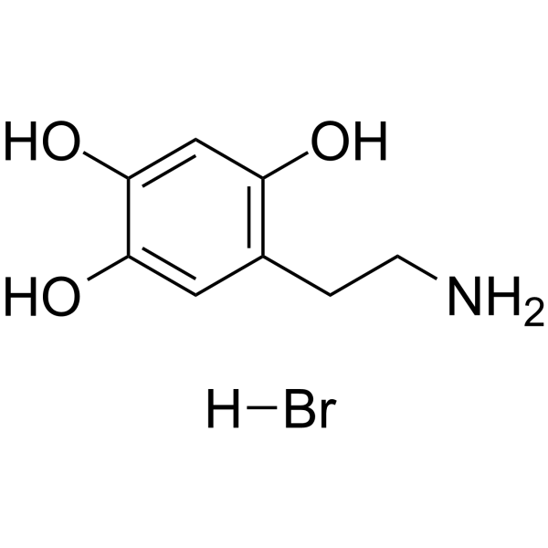 Oxidopamine hydrobromide图片