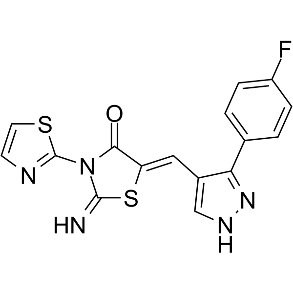 Necrostatin-7图片