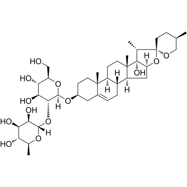 Polyphyllin VI图片