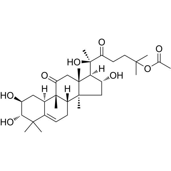 Cucurbitacin IIa图片