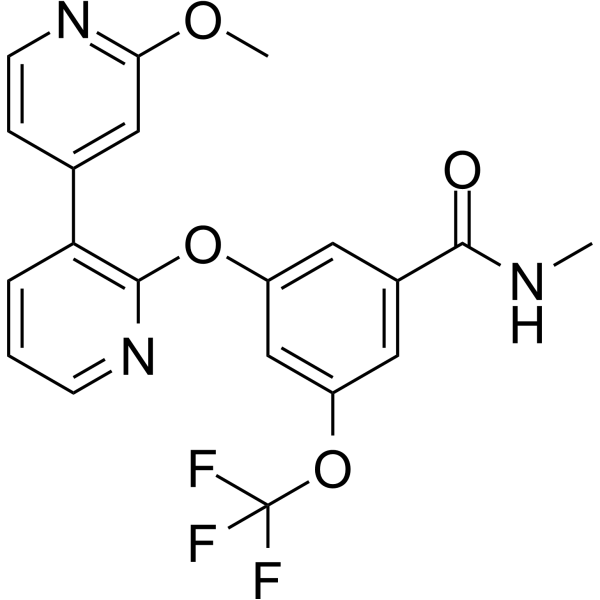 Aurora Kinases-IN-3图片