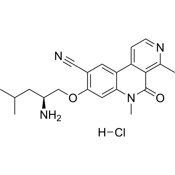 BMT-090605 hydrochloride图片