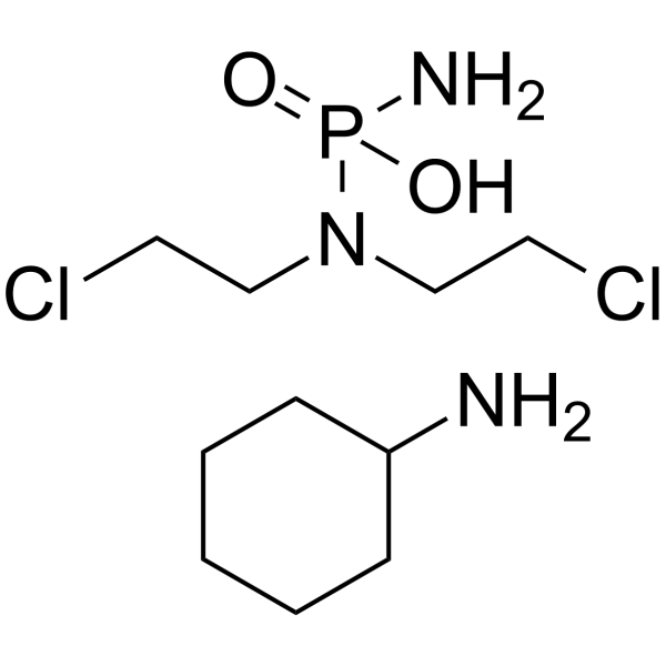 Phosphoramide mustard(cyclohexanamine)ͼƬ