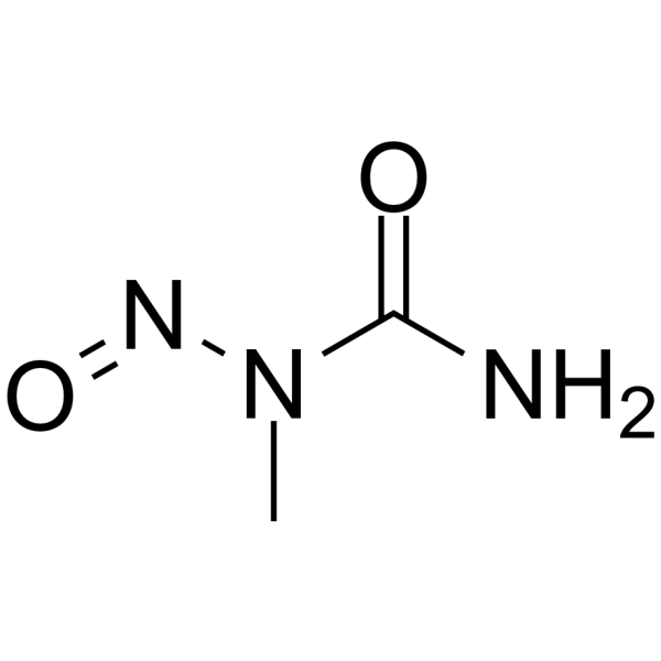 N-Nitroso-N-methylureaͼƬ