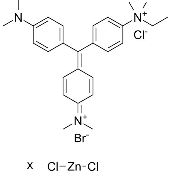 Methyl Green zinc chlorideͼƬ