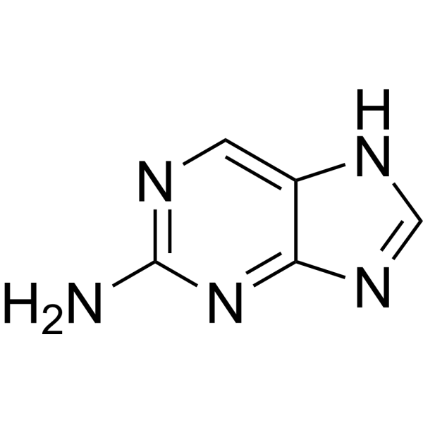 2-Aminopurine图片