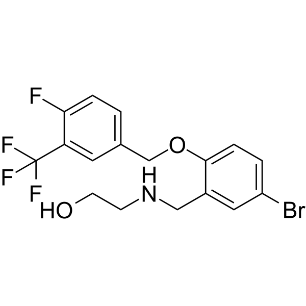 USP25/28 inhibitor AZ1图片