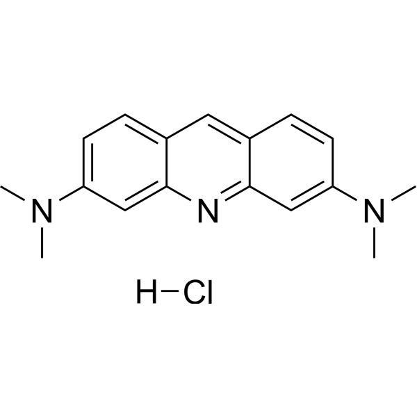 Acridine Orange hydrochloride图片