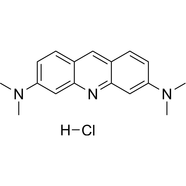 Acridine Orange hydrochlorideͼƬ