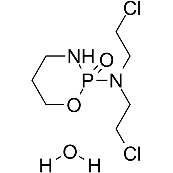 Cyclophosphamide hydrate图片
