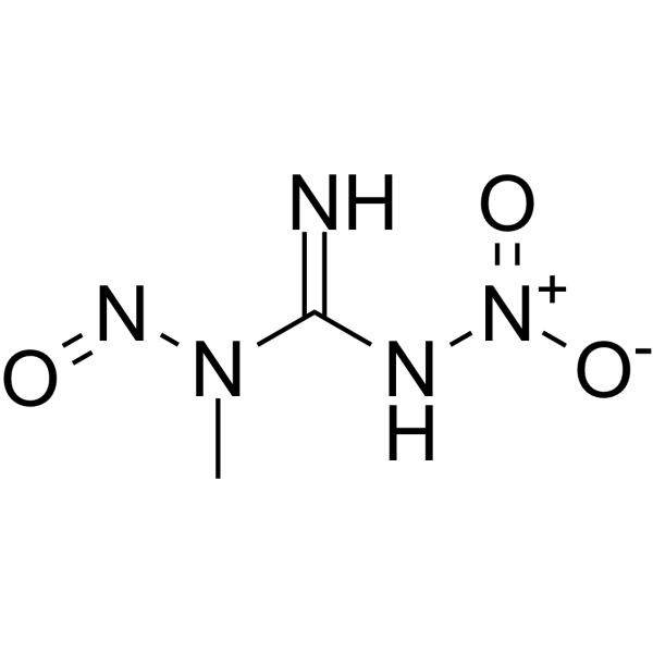 Methylnitronitrosoguanidine图片