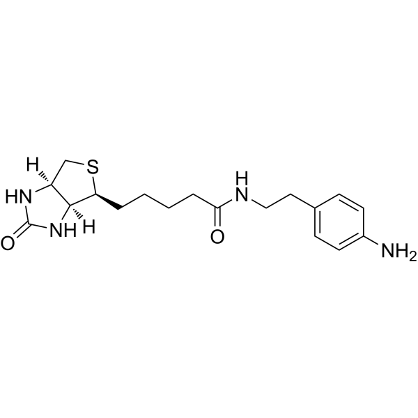 Biotin-aniline图片