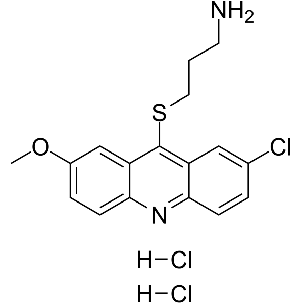 LDN-209929 dihydrochloride图片