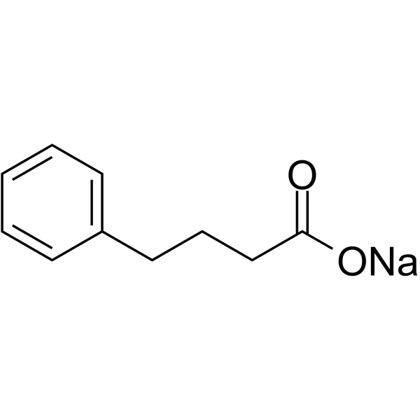 Sodium 4-phenylbutyrate图片