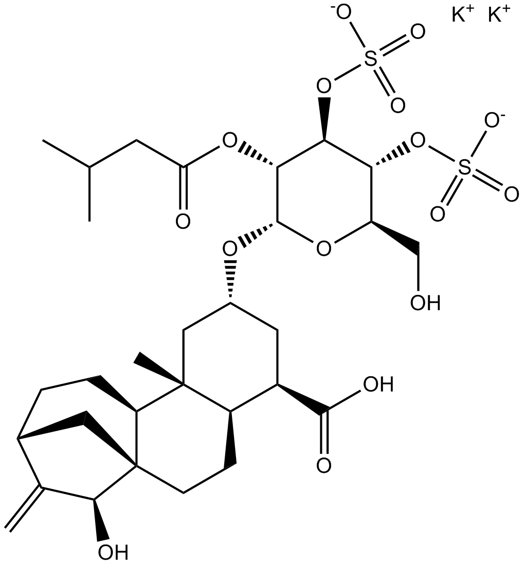 Atractyloside Dipotassium Salt图片
