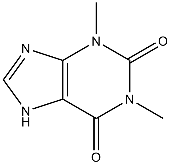Theophylline图片