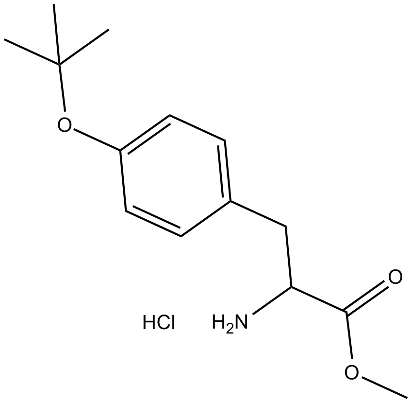 H-Tyr(tBu)-OMe,HCl图片