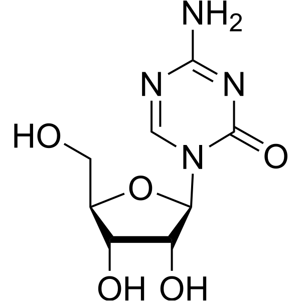 5-Azacytidine图片