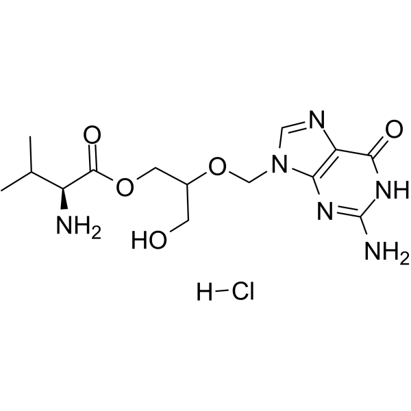 Valganciclovir hydrochloride图片