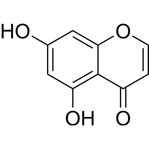 5,7-dihydroxychromone图片