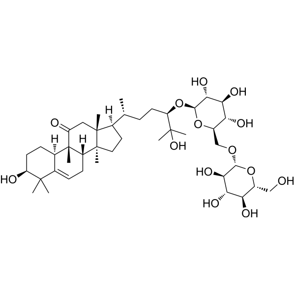 11-Oxomogroside II A1图片
