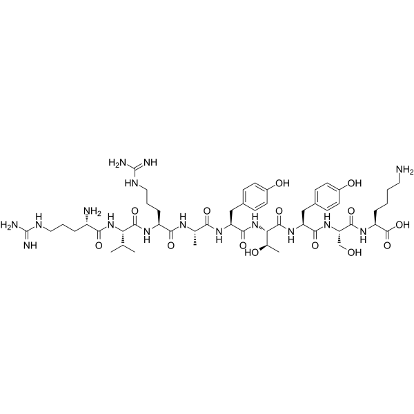 CEF27,Epstein-Barr Virus BRLF-1 lytic(148-156)图片