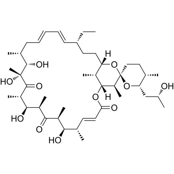 Oligomycin A图片