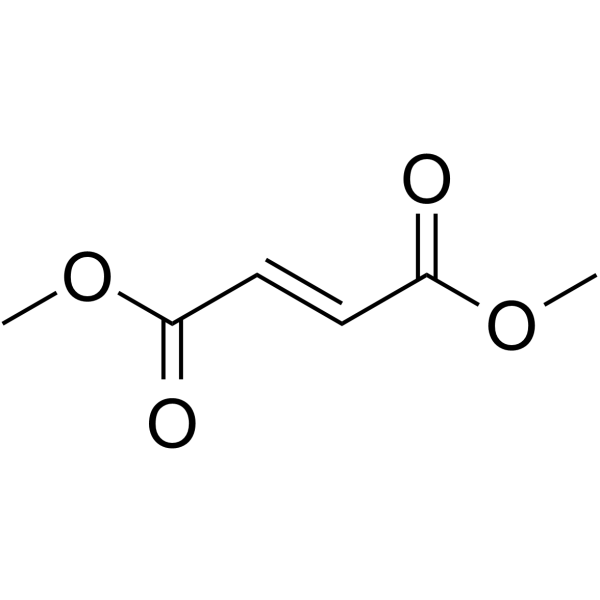 Dimethyl Fumarate图片