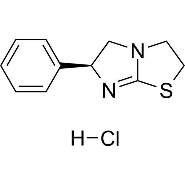 Levamisole hydrochloride图片