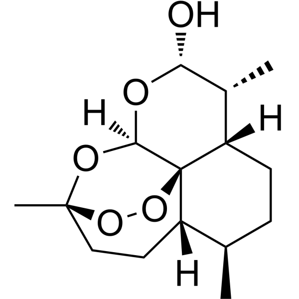 Dihydroartemisinin图片
