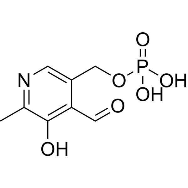 Pyridoxal phosphate图片