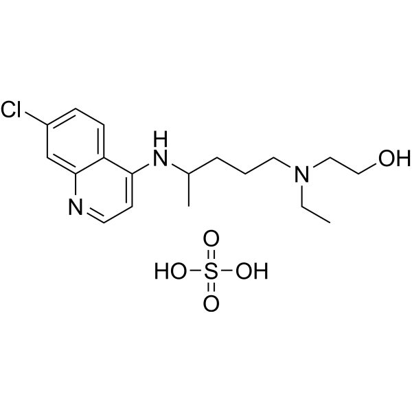 Hydroxychloroquine Sulfate图片