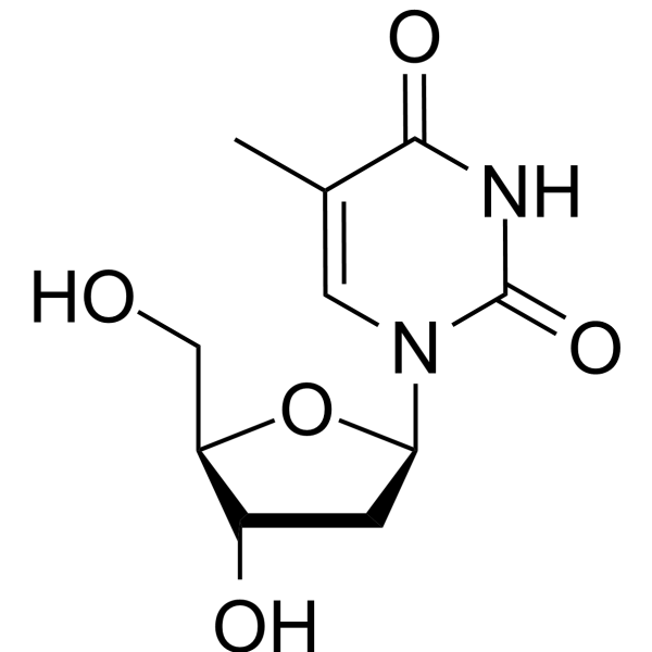 Thymidine图片