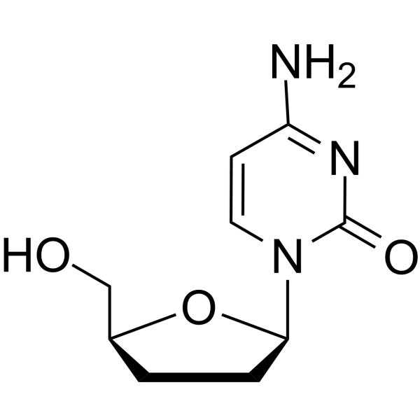 Zalcitabine图片