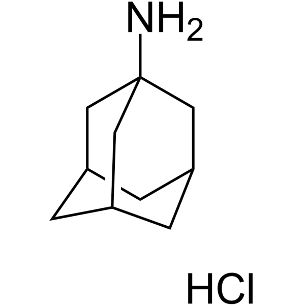 Amantadine hydrochloride图片