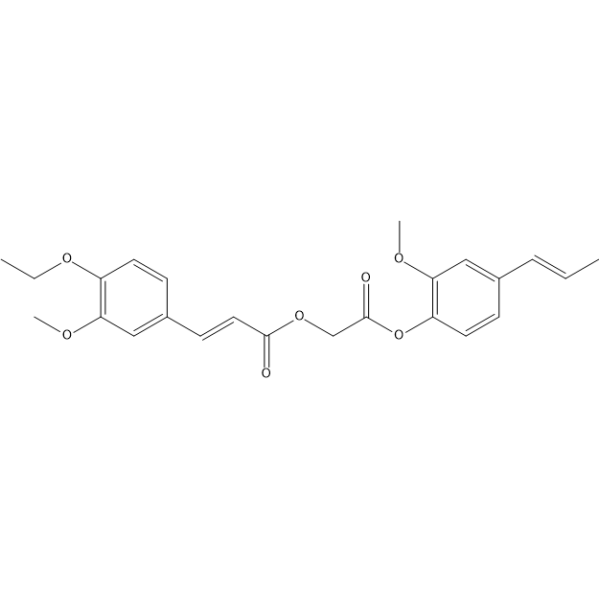 Antiviral agent 14图片