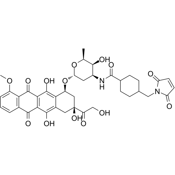 Doxorubicin-SMCC图片