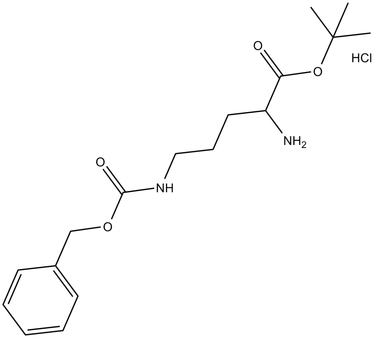 H-Orn(Z)-OtBu,HCl图片