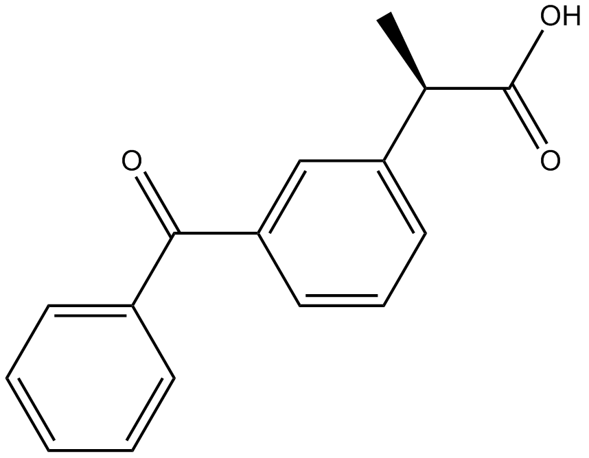 Ketoprofen图片
