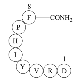 Angiotensin 1/2(1-8)amide图片