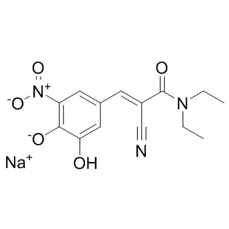 Entacapone sodium salt图片