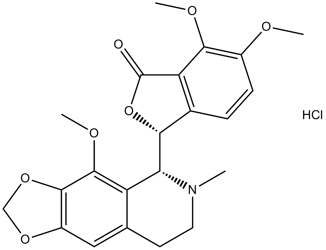Noscapine HCl图片