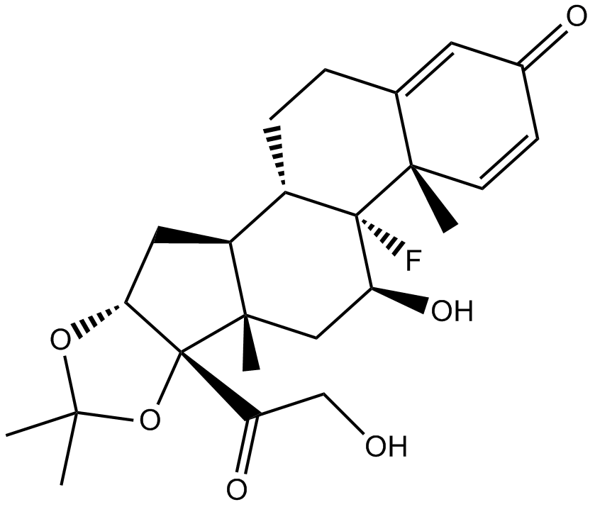Triamcinolone Acetonide图片