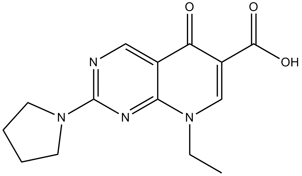 Piromidic Acid图片