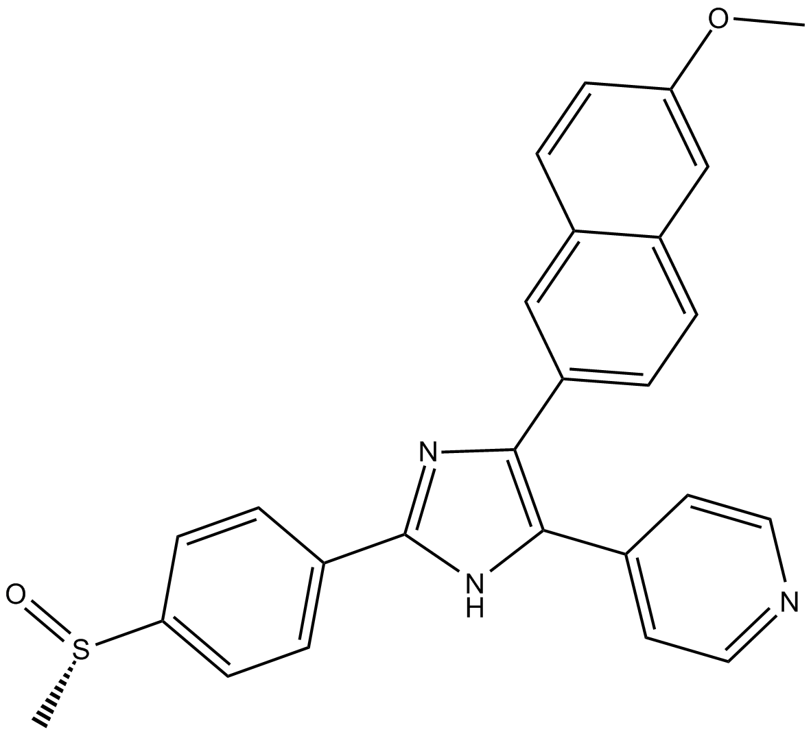 Tie2 kinase inhibitor图片