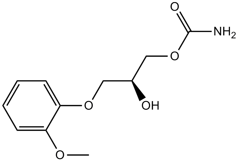 Methyocarbamol图片
